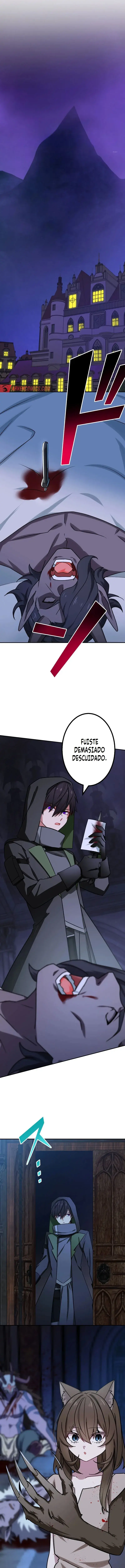 Aragi Kai, el Asesino en el Mundo Paralelo > Capitulo 80 > Page 31